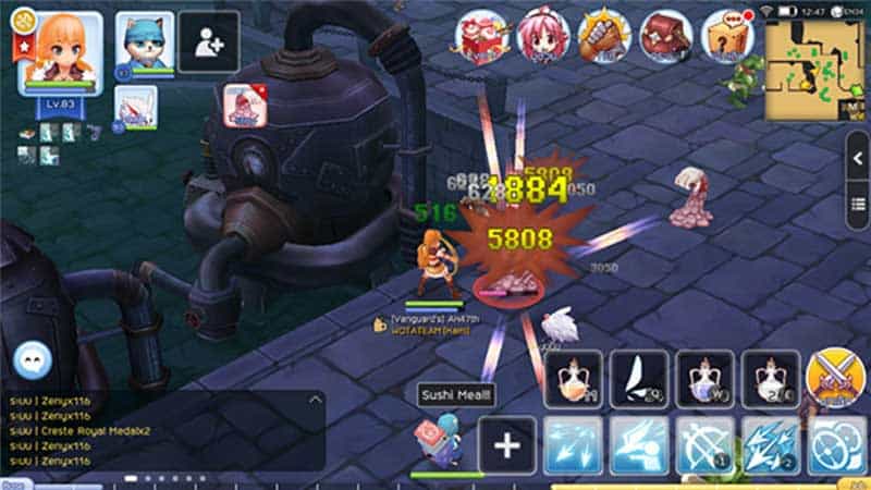Ragnarok-Mobile-