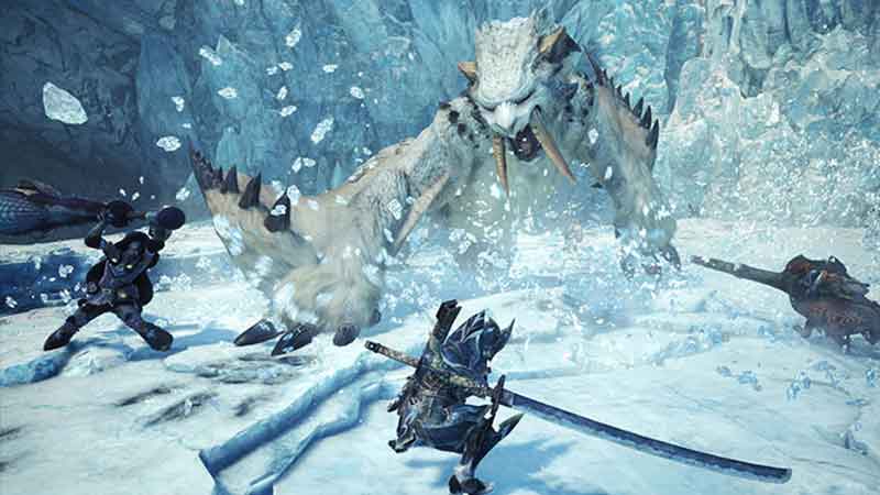 monster-hunter-Iceborne-